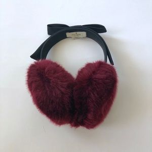 Kate Spade Ear Muffs